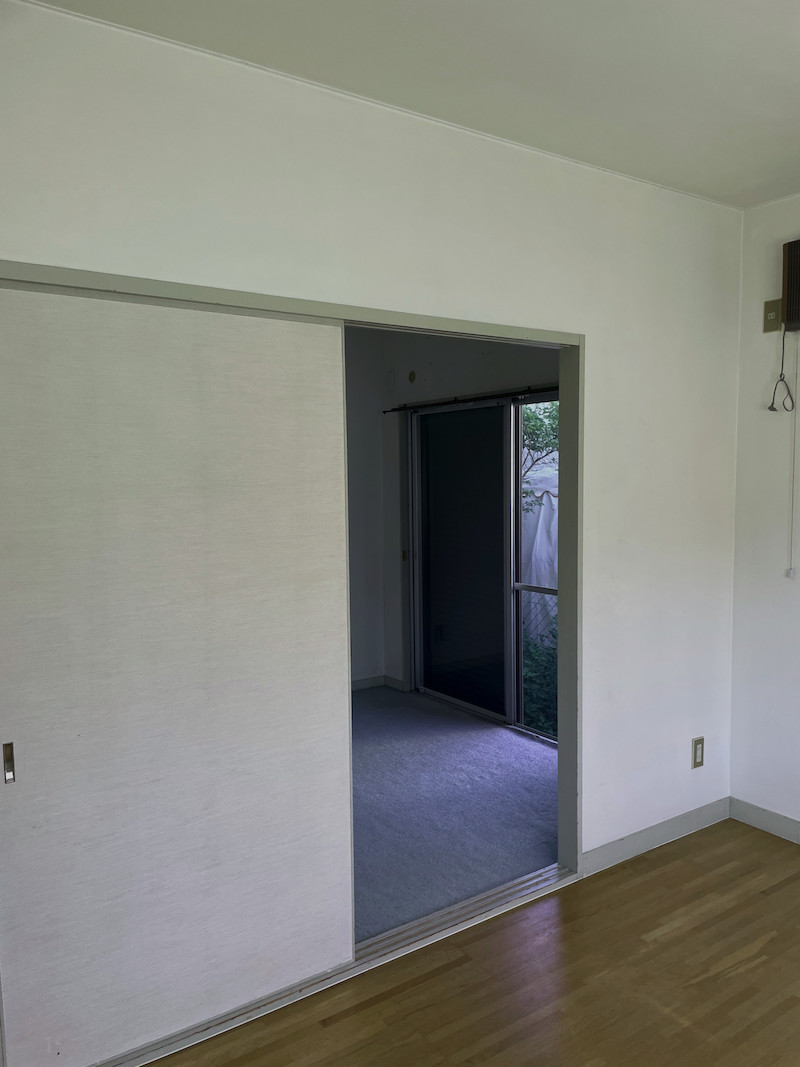 昭和の寮から快適な住空間へ全室フルリノベーション
