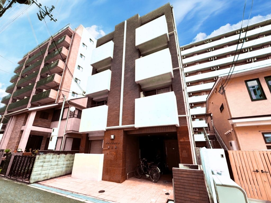 経年劣化で老朽化した外壁を大規模改修🪖🪄