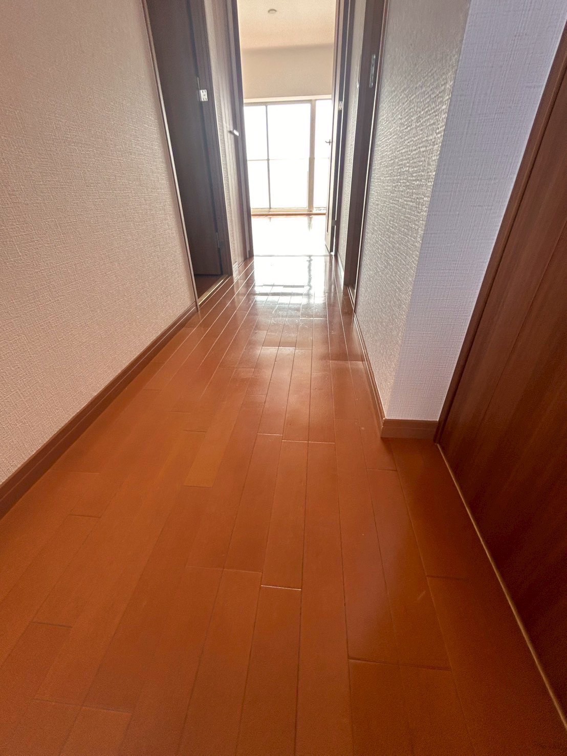 傷のついたフローリングもリペアで目立たなく👩‍🎨🪄