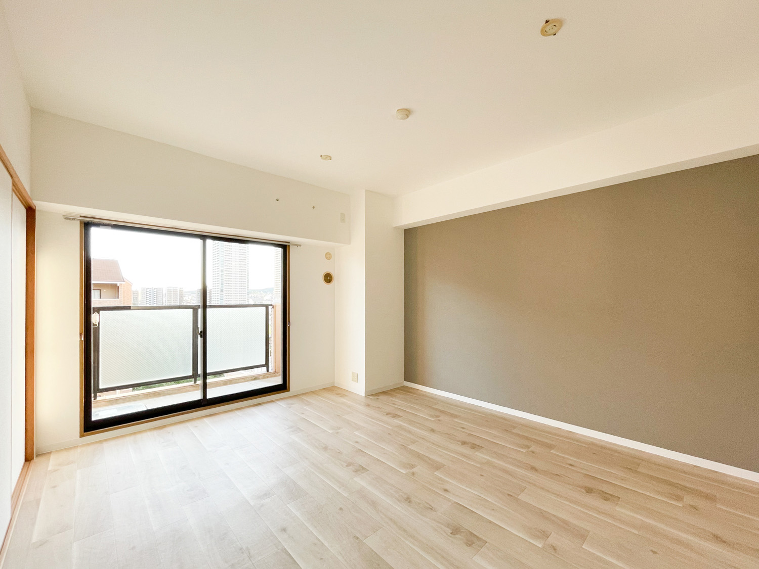 フルリフォームで古めかしい室内も刷新✨