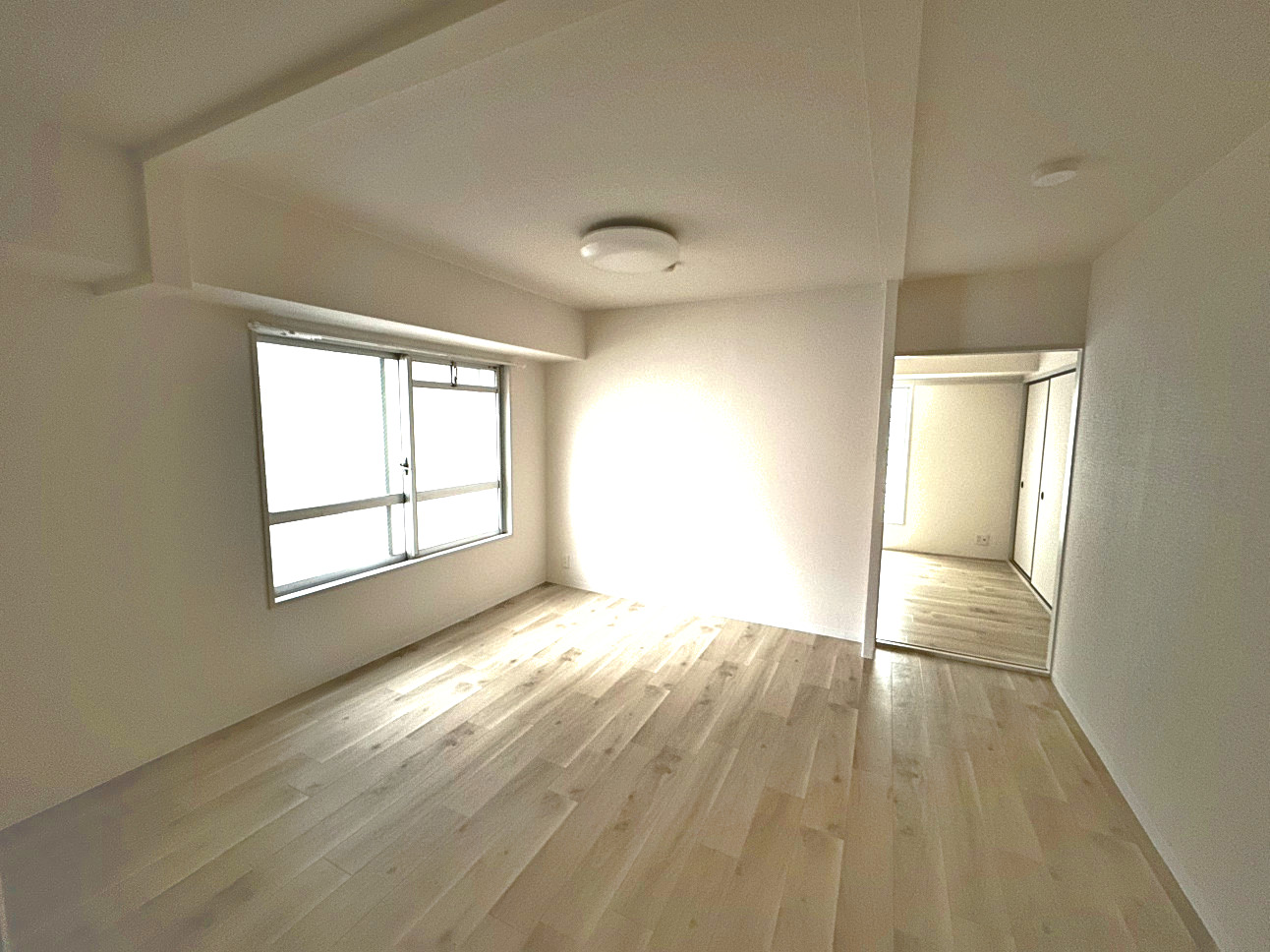 2DK和室→1LDK洋室へリノベーション工事🛠️✨