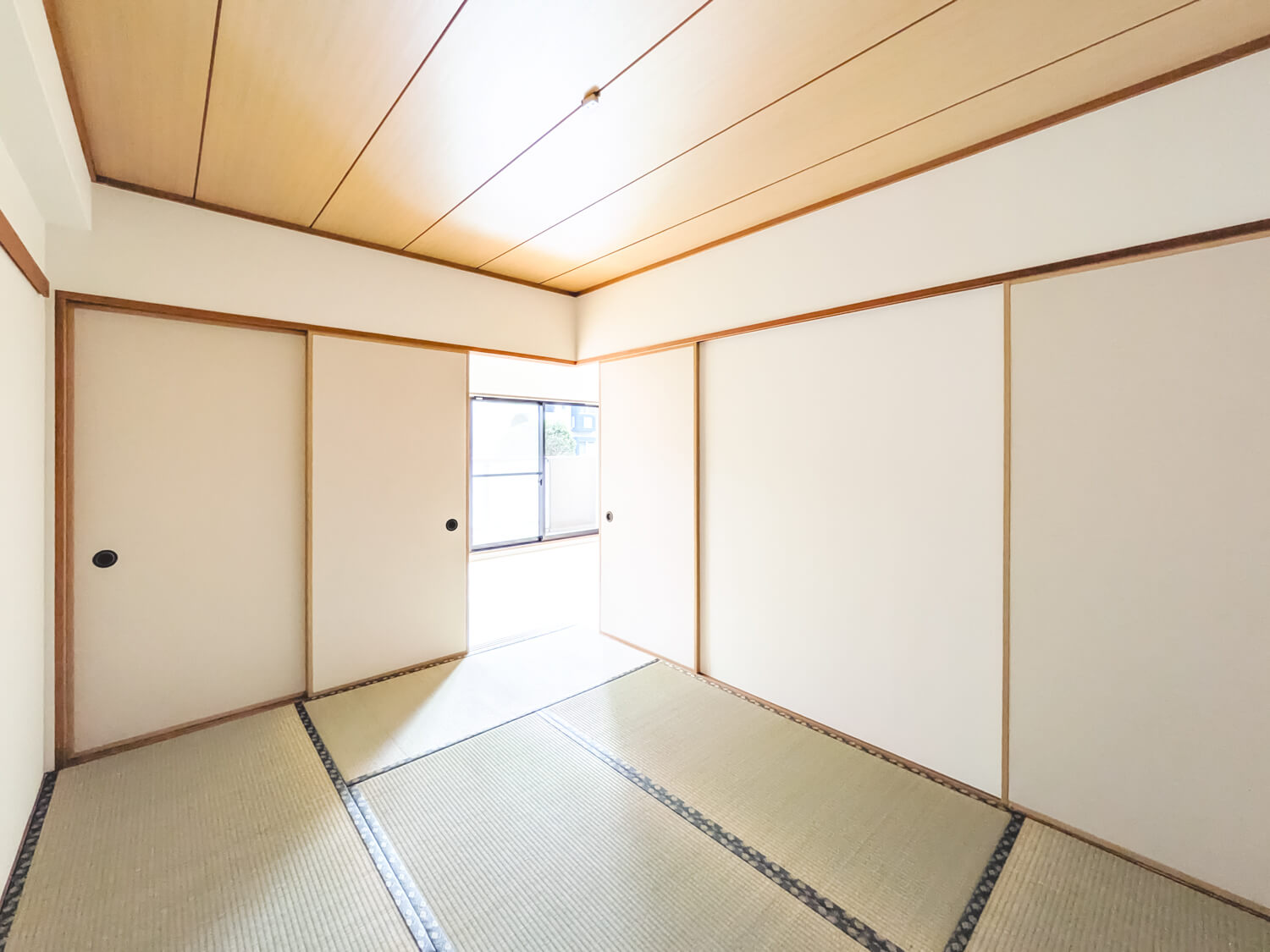 和室の日焼けも表替えでクリーンなお部屋に👷‍♀️