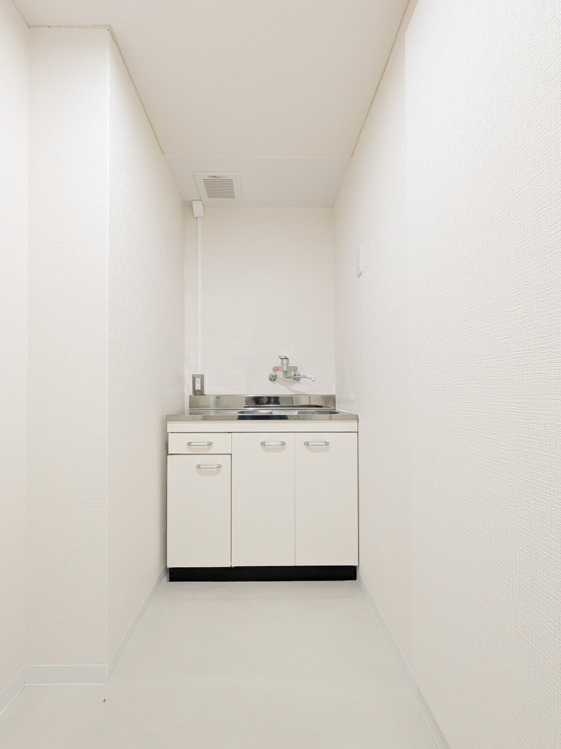 住居用の2DK部屋からスタジオタイプへリノベーション🪄 - 株式会社アルシンク
