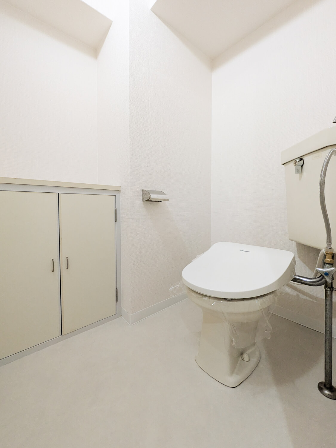 住居用の2DK部屋からスタジオタイプへリノベーション🪄 - 株式会社アルシンク