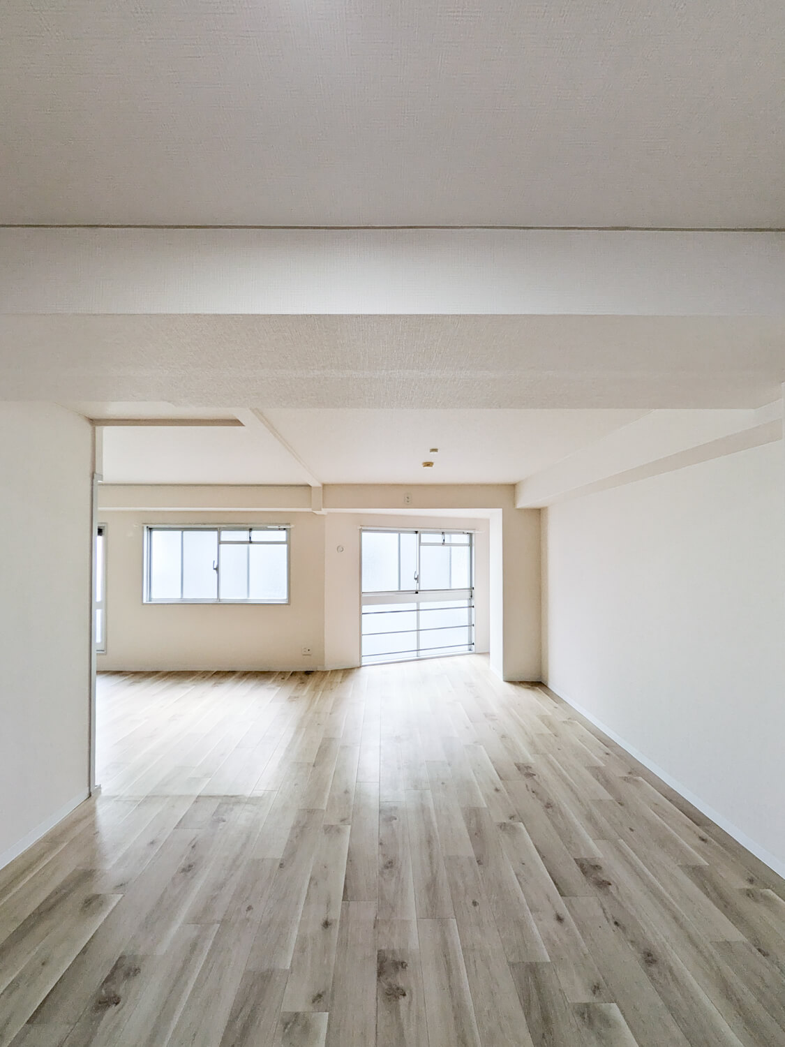 住居用の2DK部屋からスタジオタイプへリノベーション🪄 - 株式会社アルシンク