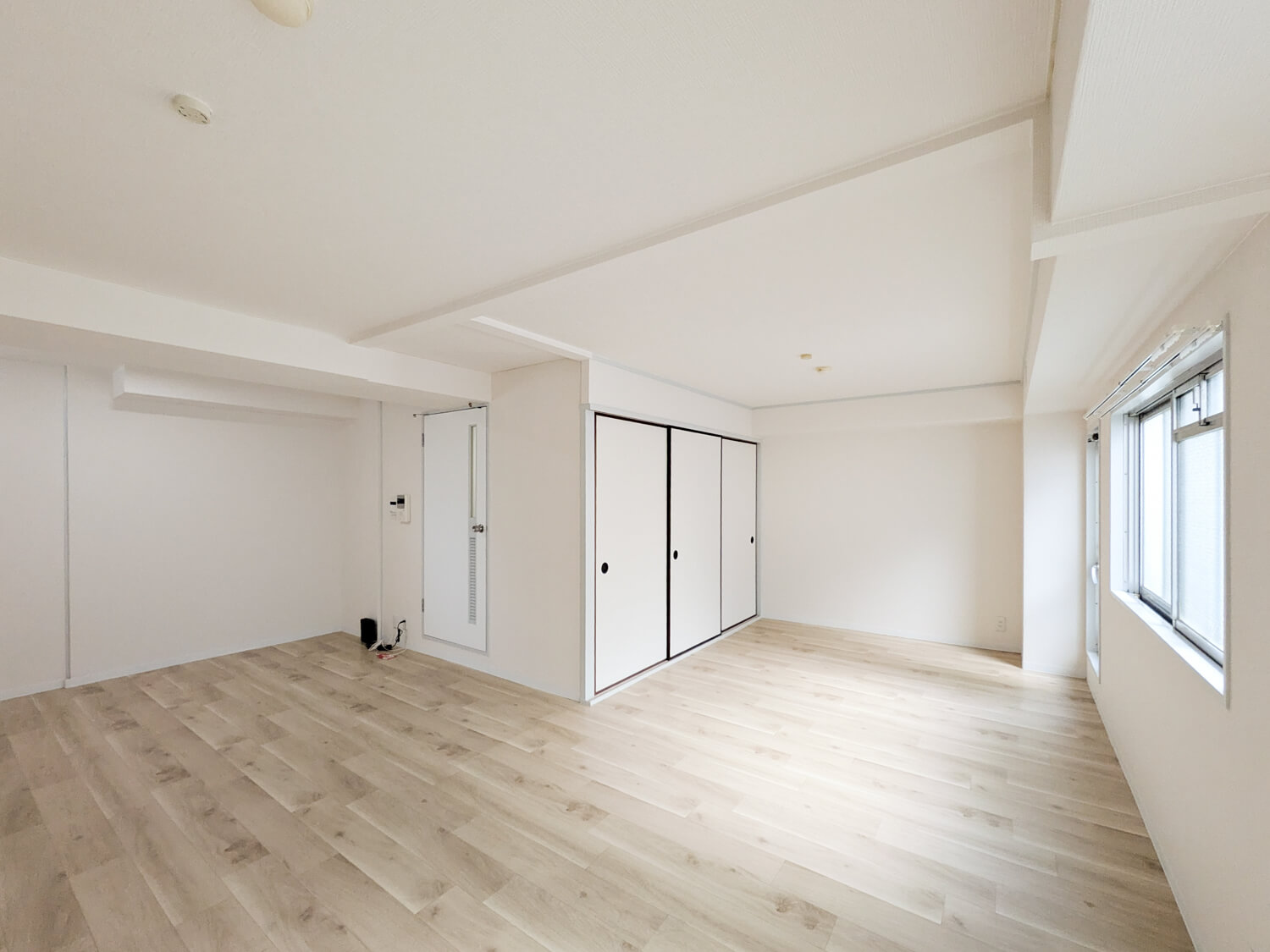 住居用の2DK部屋からスタジオタイプへリノベーション🪄 - 株式会社アルシンク
