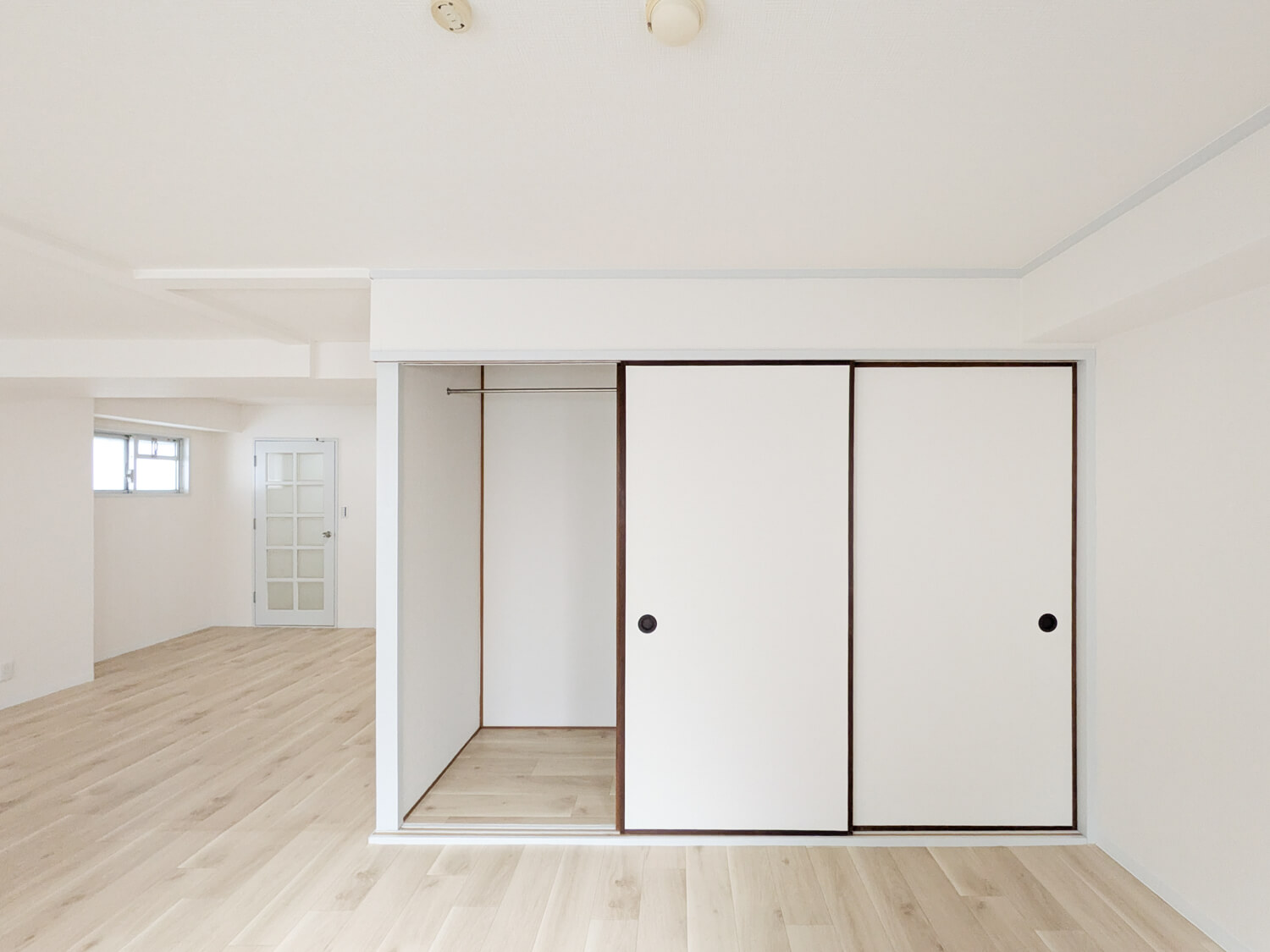 住居用の2DK部屋からスタジオタイプへリノベーション🪄 - 株式会社アルシンク