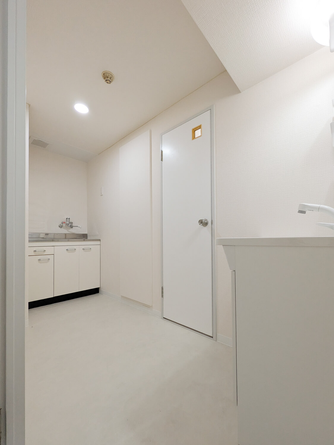 住居用の2DK部屋からスタジオタイプへリノベーション🪄 - 株式会社アルシンク