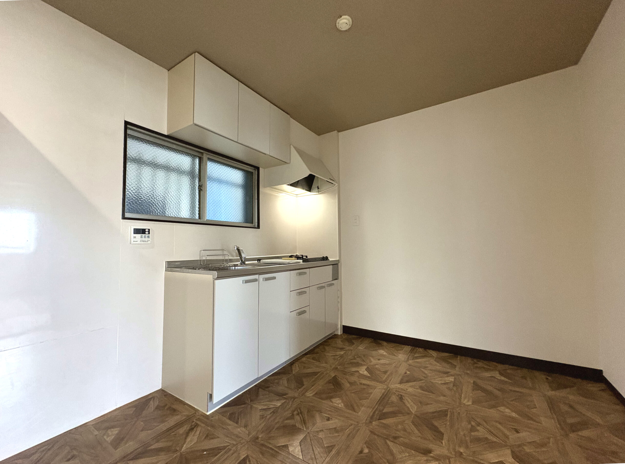 空室期間の長かった2DK部屋を快適リフォーム🎐